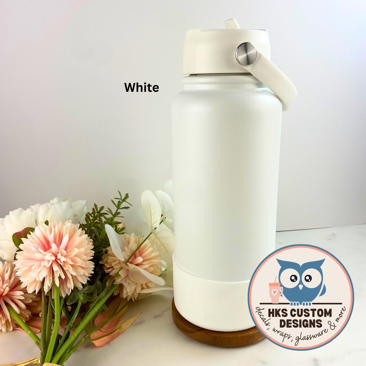 32 oz Stainless Steel Tumbler