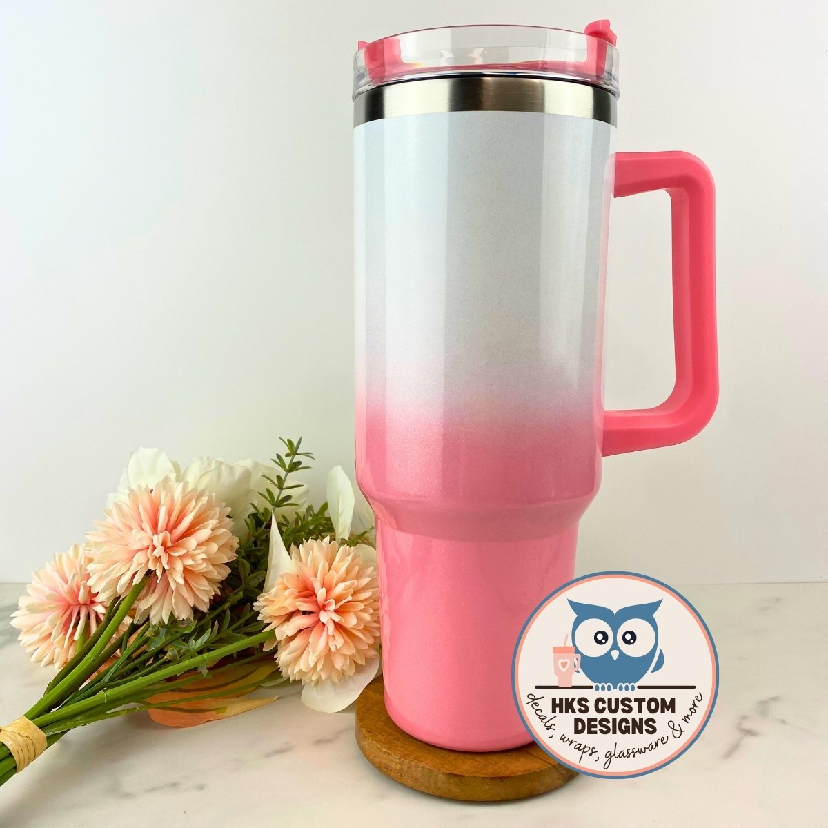 40 oz Stainless Steel