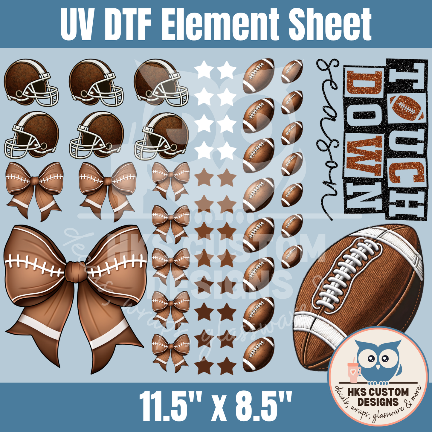 Football | Element Sheet