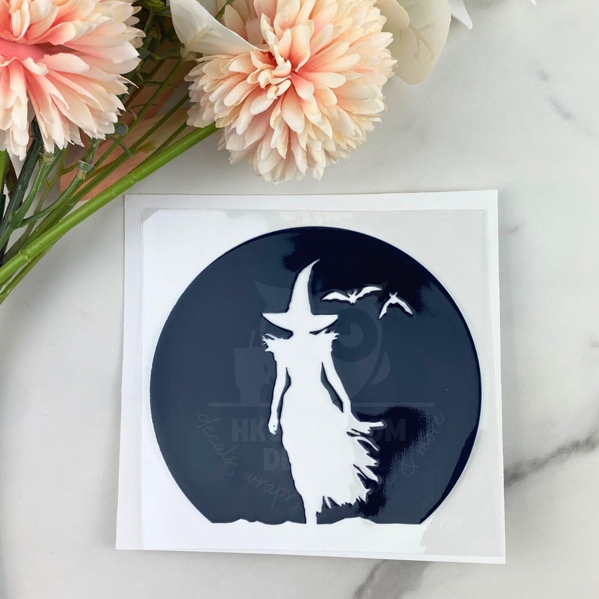 Witch2 | 4" UV DTF Decal