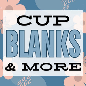 Glassware & Blanks
