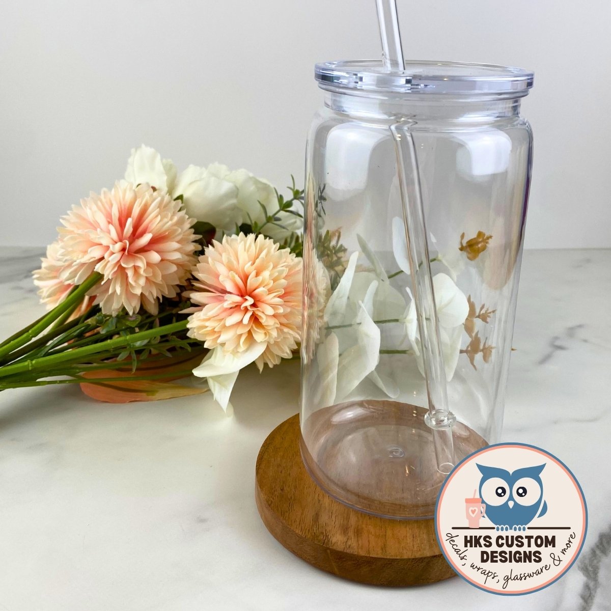 16 oz Plastic Cup