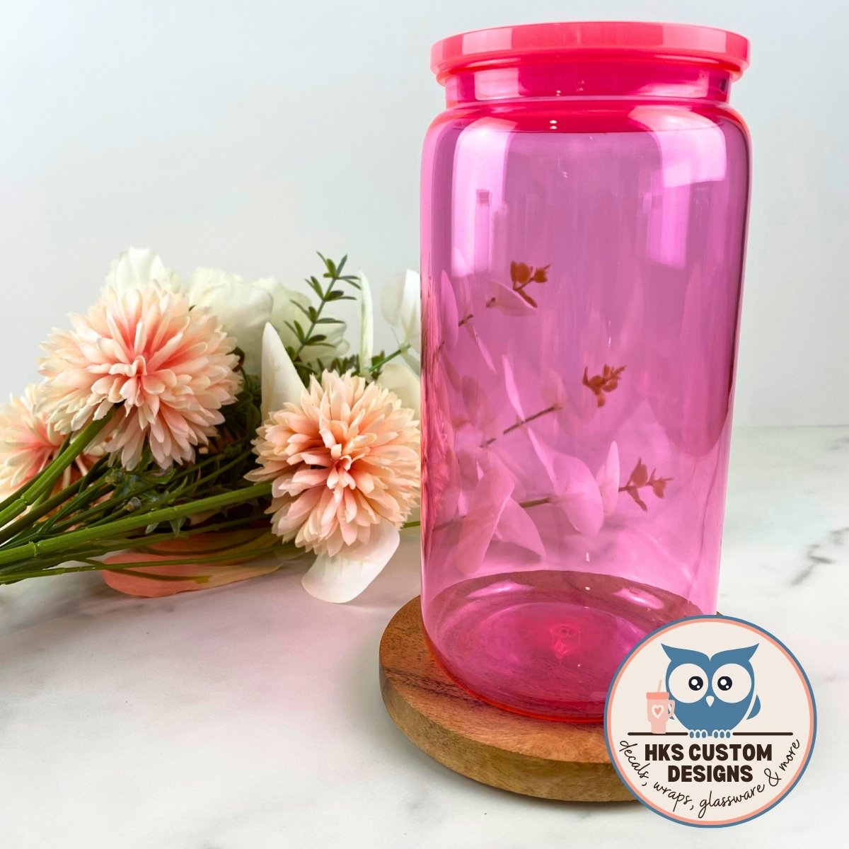 16 oz Plastic Cup