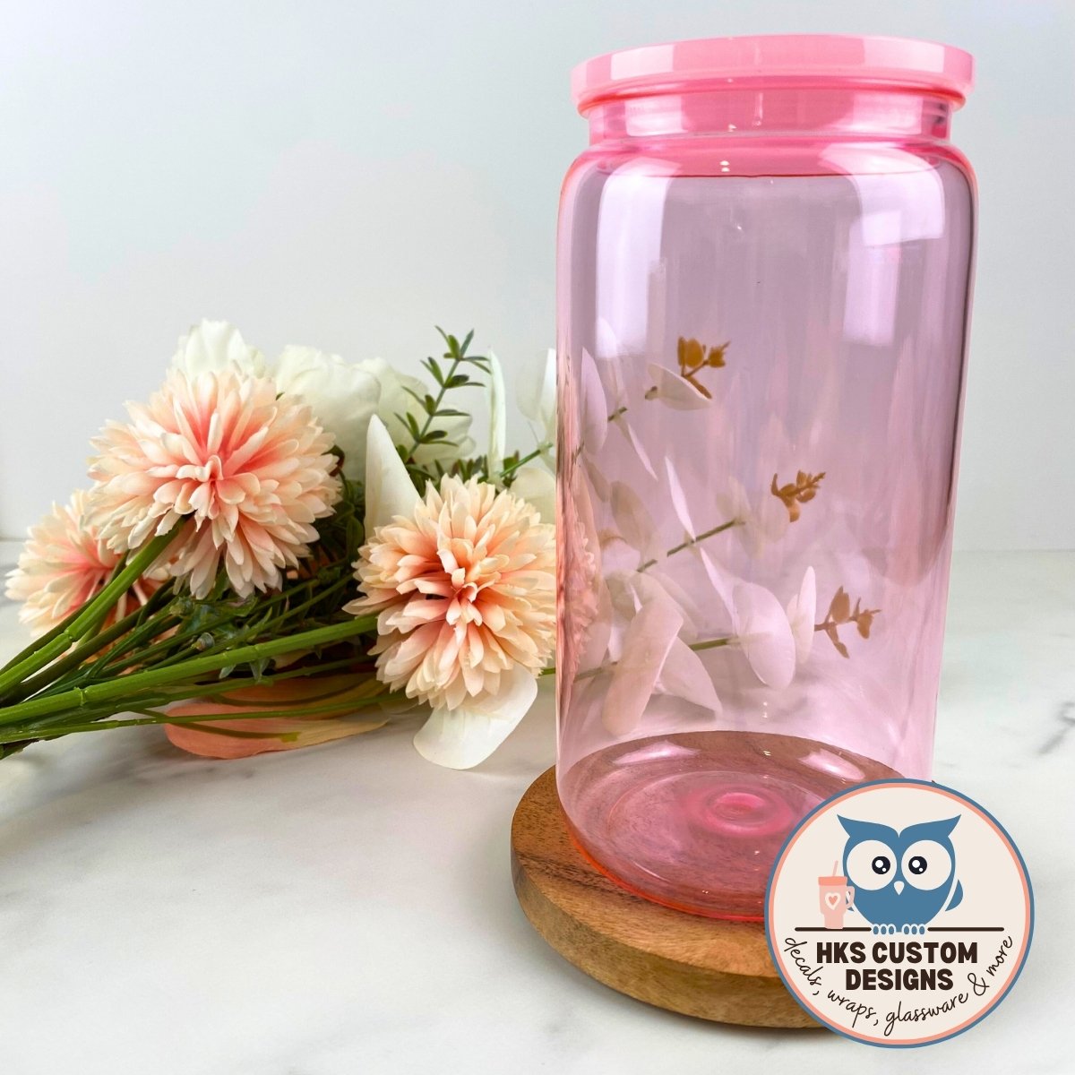 16 oz Plastic Cup