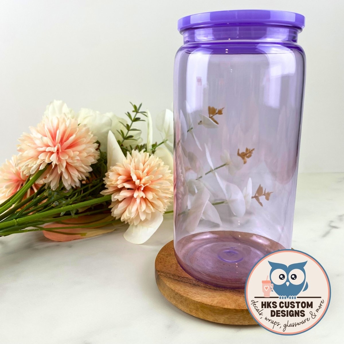 16 oz Plastic Cup