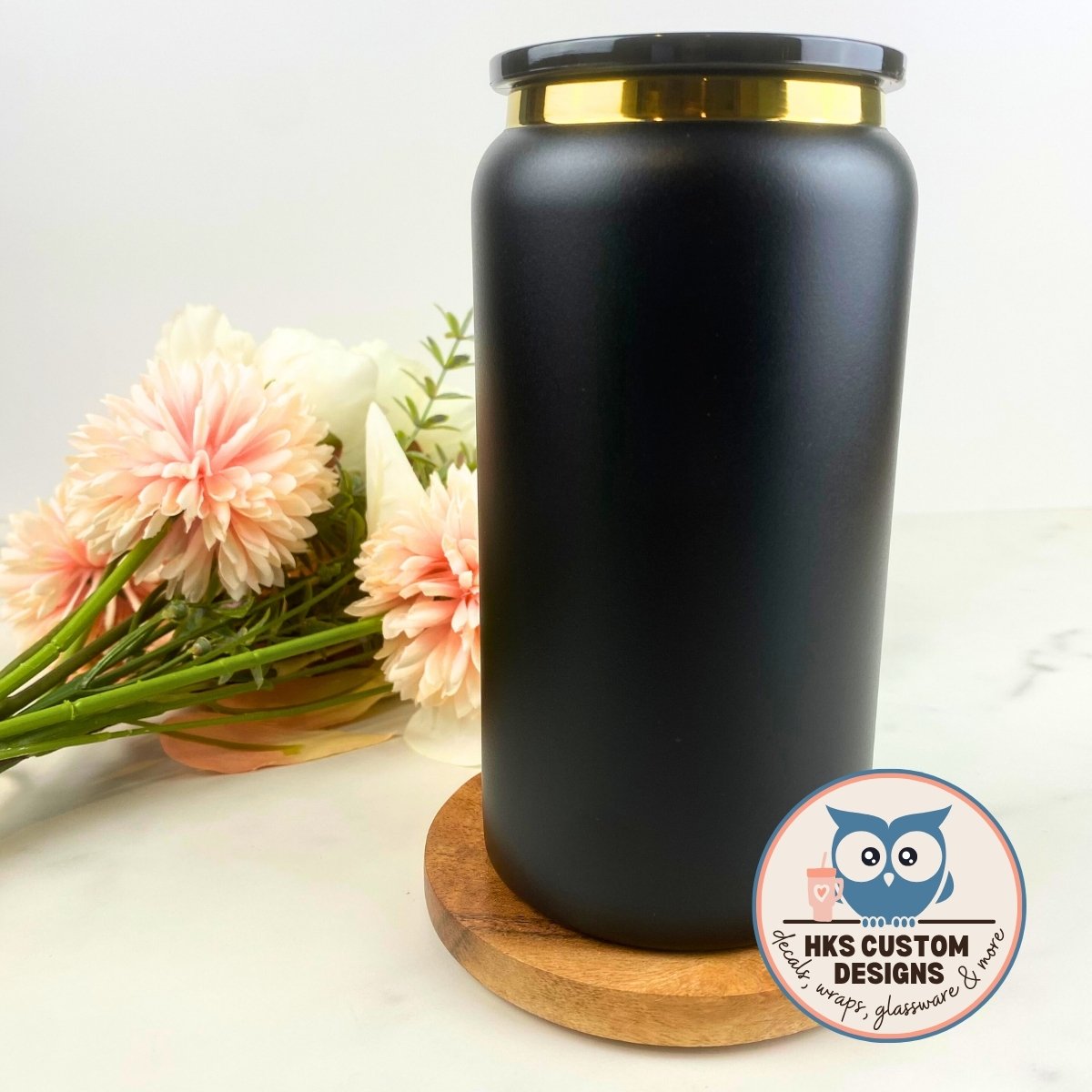16 oz Stainless Steel
