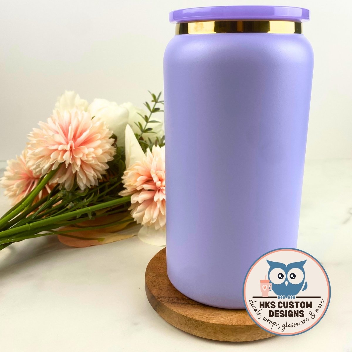16 oz Stainless Steel