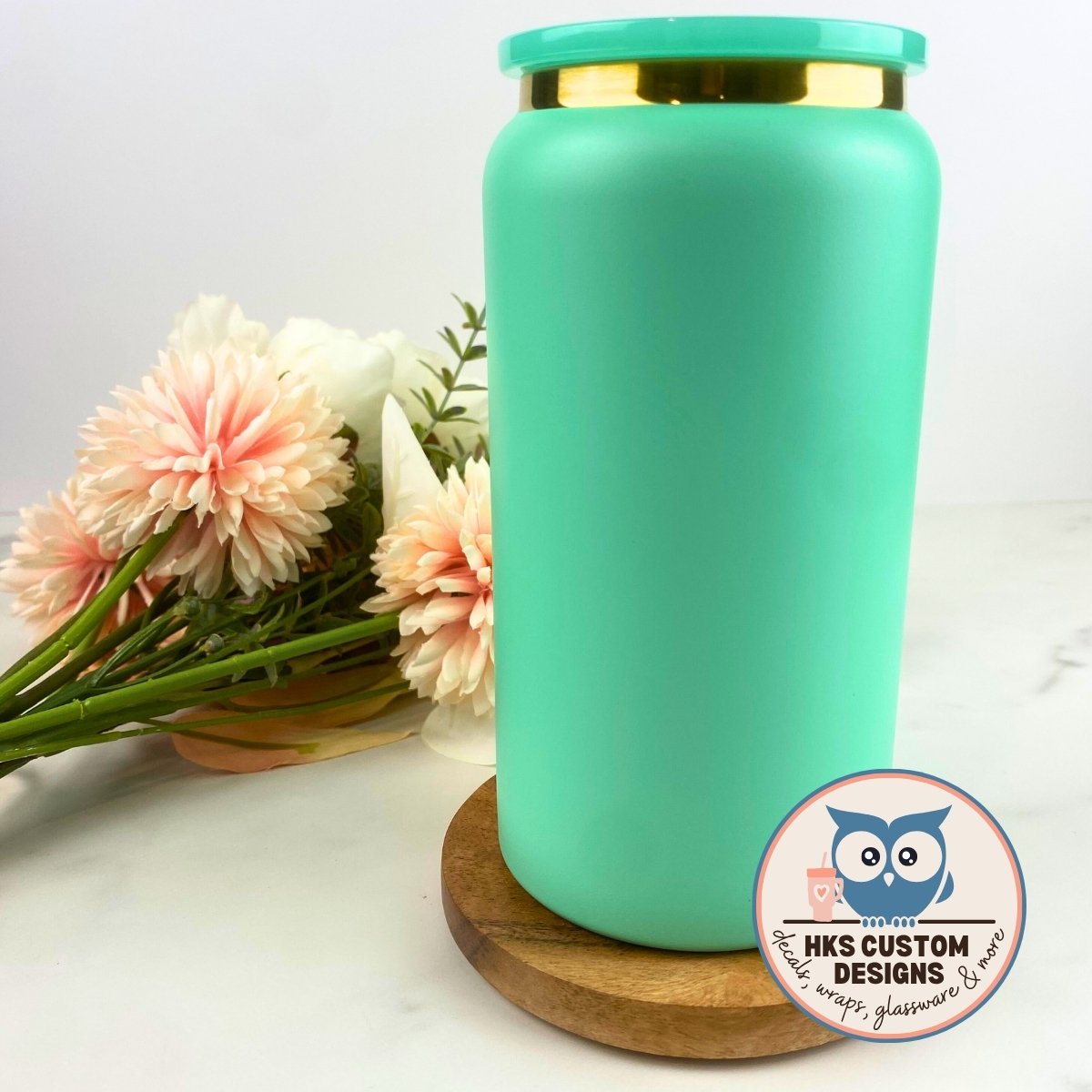 16 oz Stainless Steel