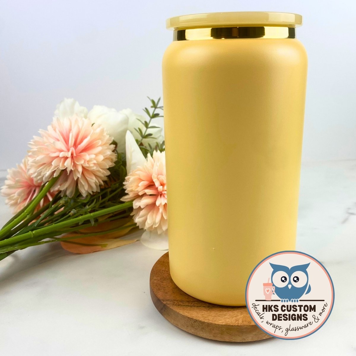 16 oz Stainless Steel