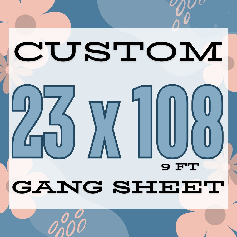 UV DTF Auto Gang Sheet Builder
