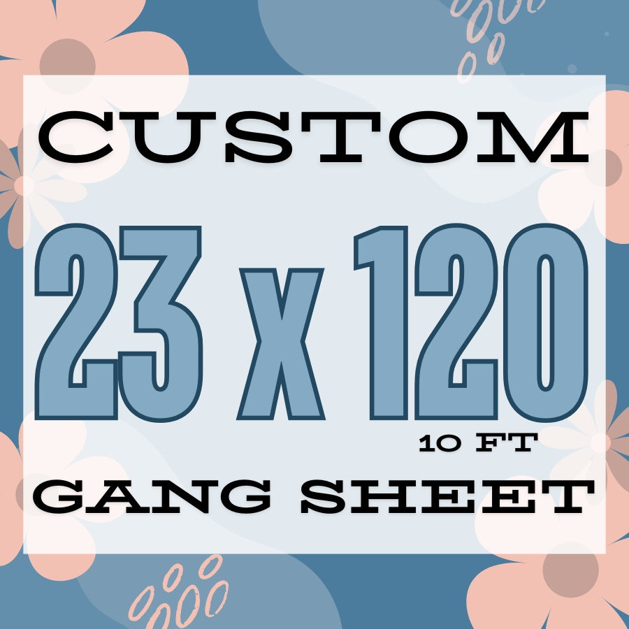 UV DTF Auto Gang Sheet Builder