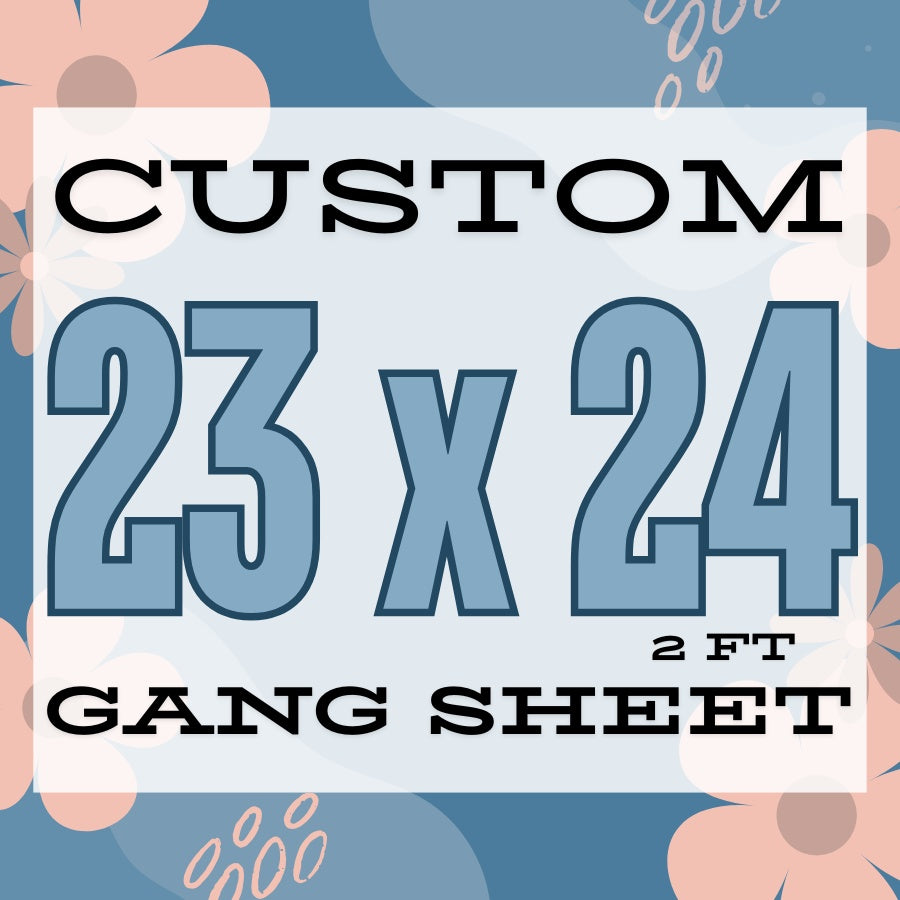 UV DTF Auto Gang Sheet Builder