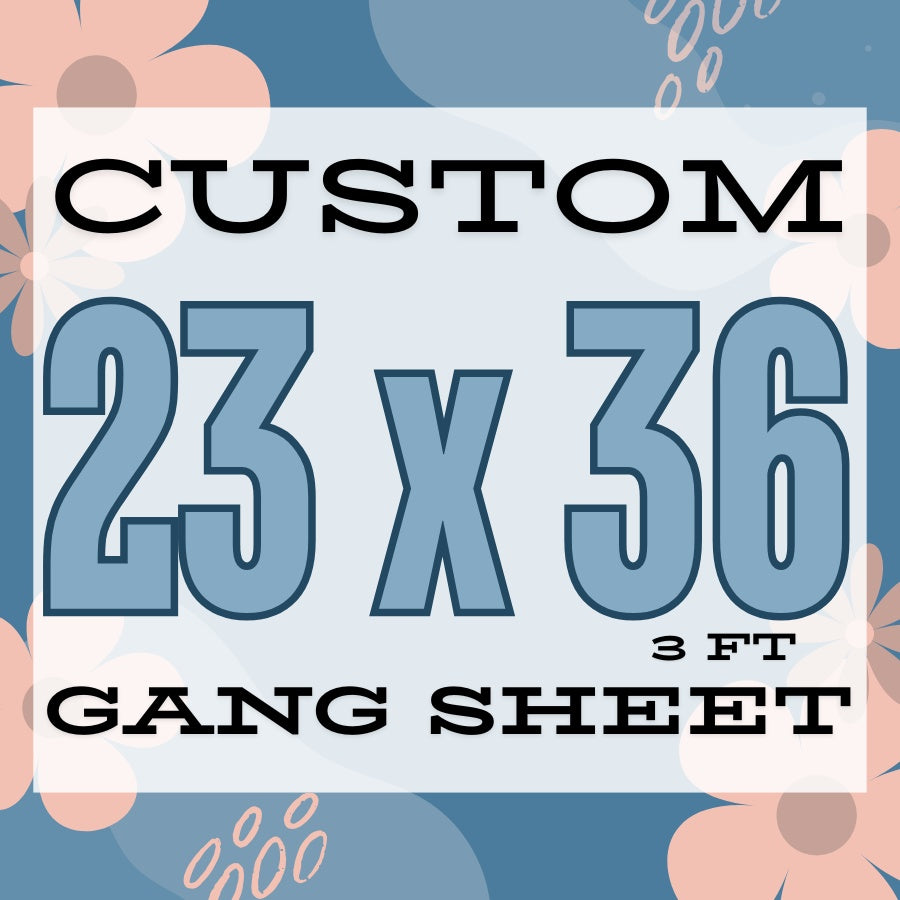 UV DTF Auto Gang Sheet Builder