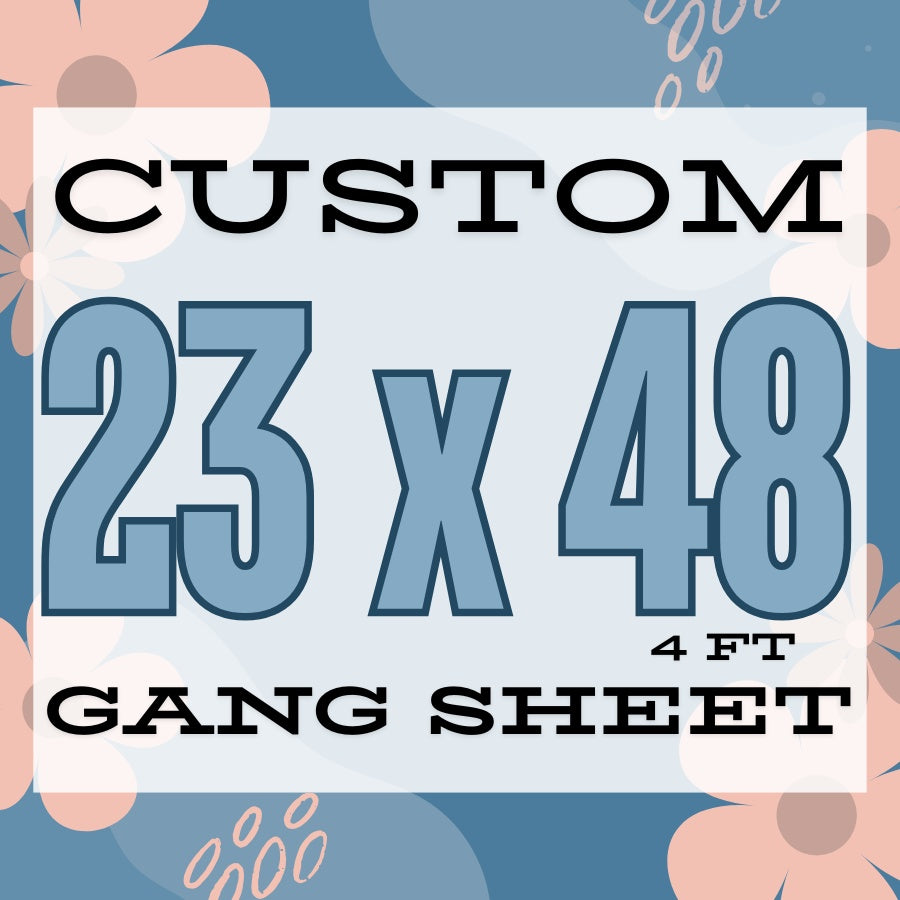 UV DTF Auto Gang Sheet Builder