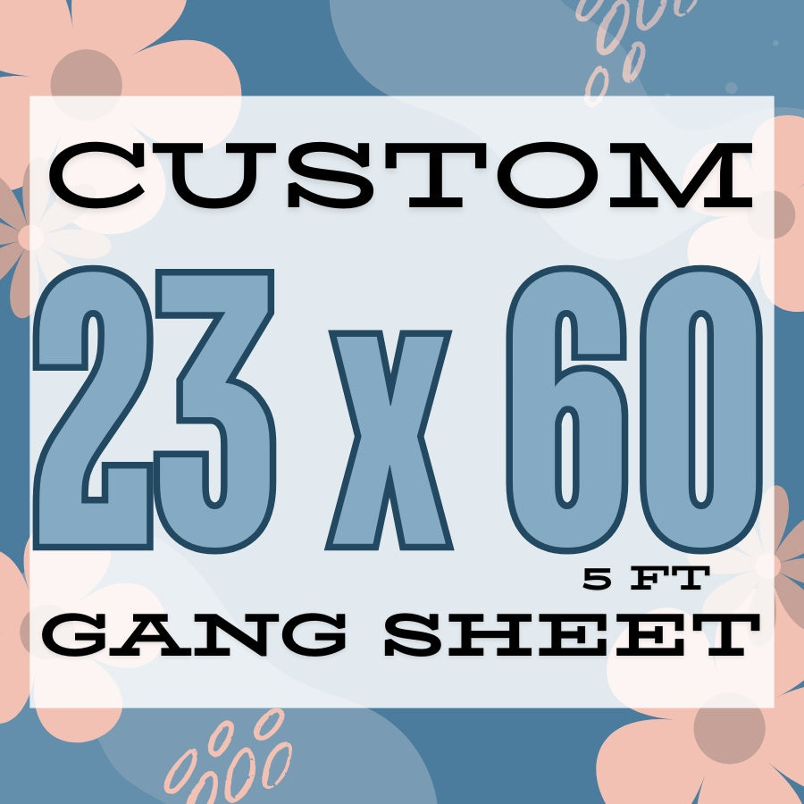 UV DTF Auto Gang Sheet Builder