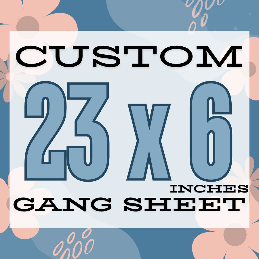 UV DTF Auto Gang Sheet Builder