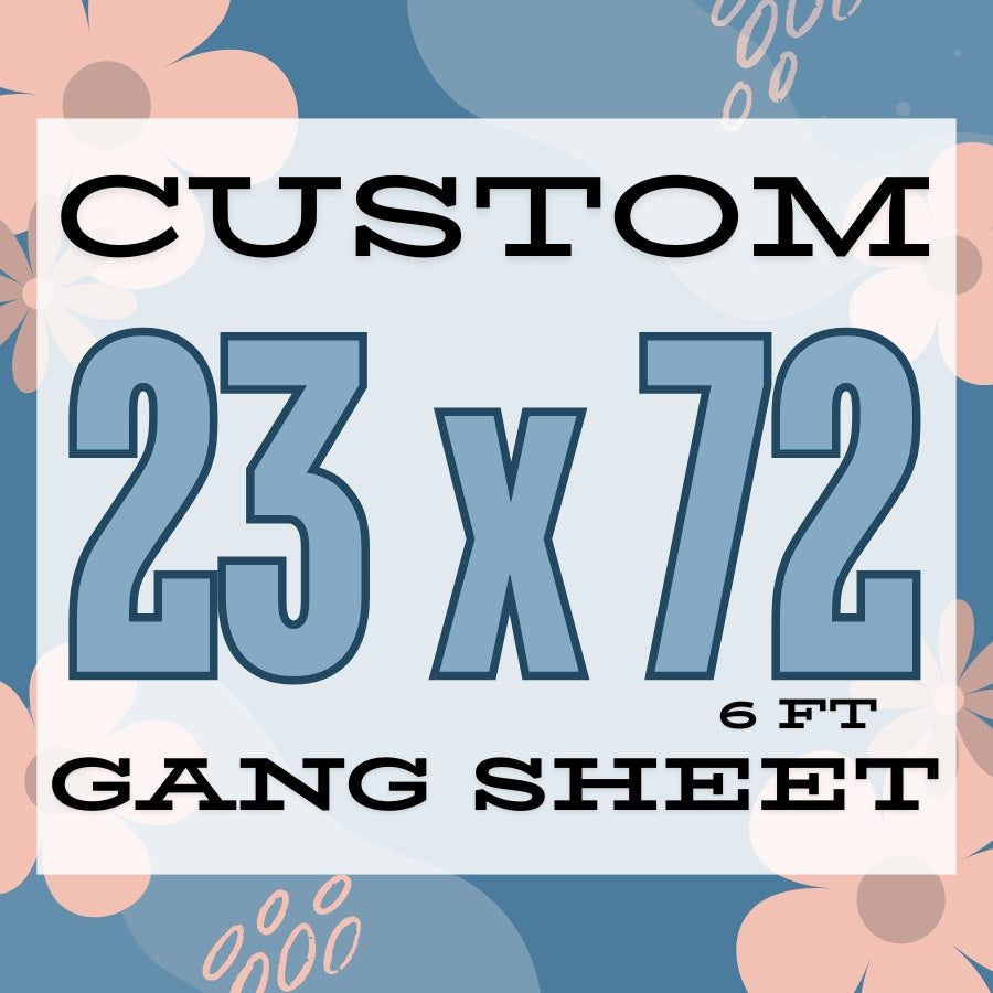 UV DTF Auto Gang Sheet Builder