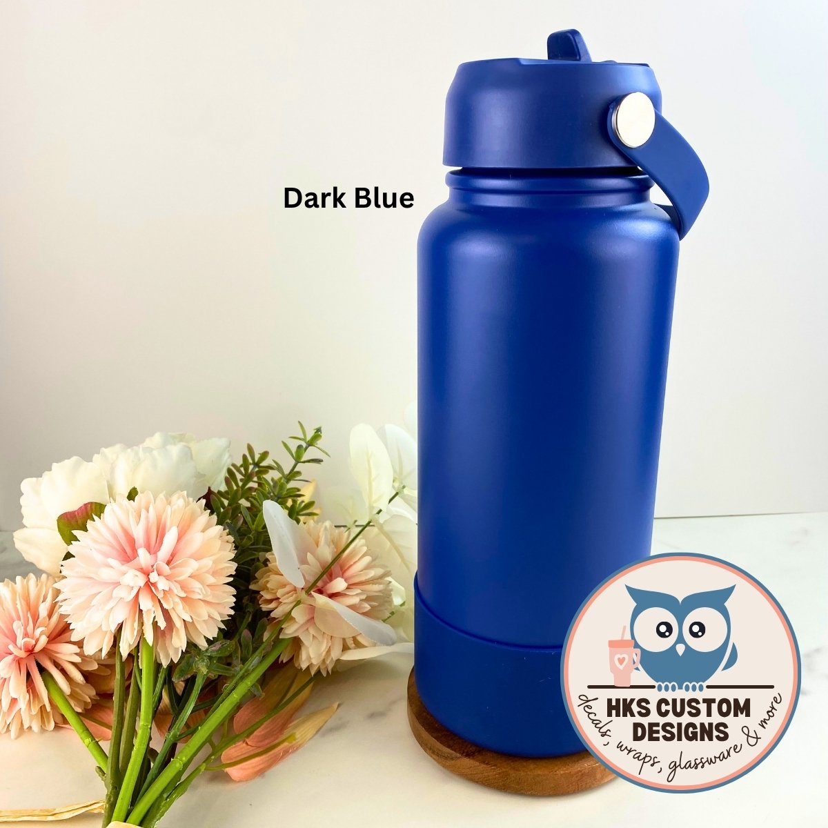 32 oz Stainless Steel Tumbler
