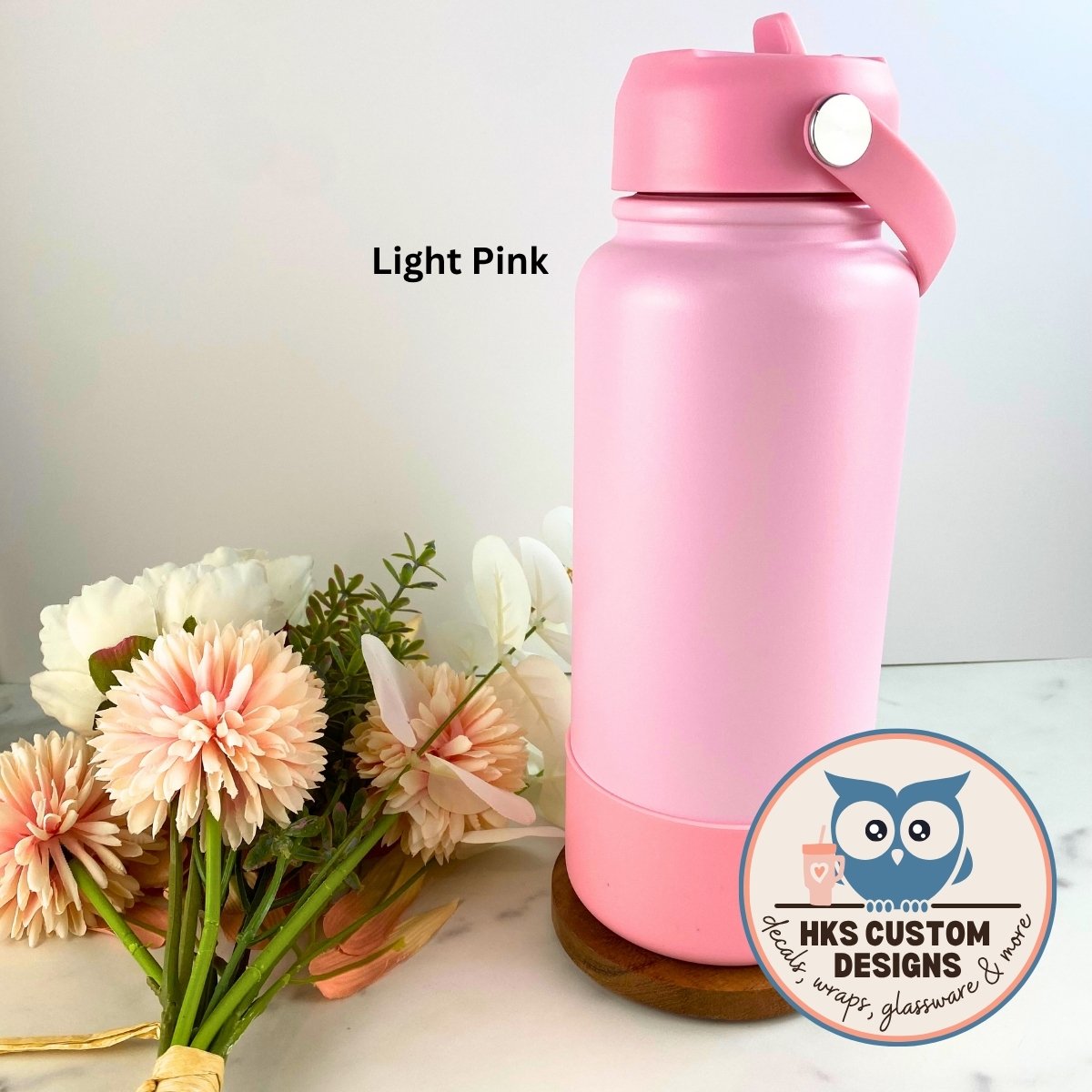 32 oz Stainless Steel Tumbler