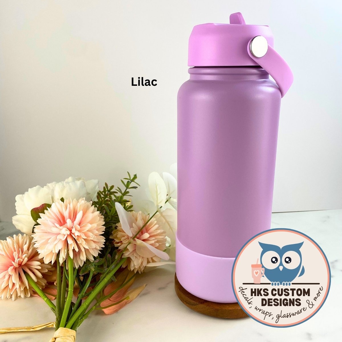 32 oz Stainless Steel Tumbler