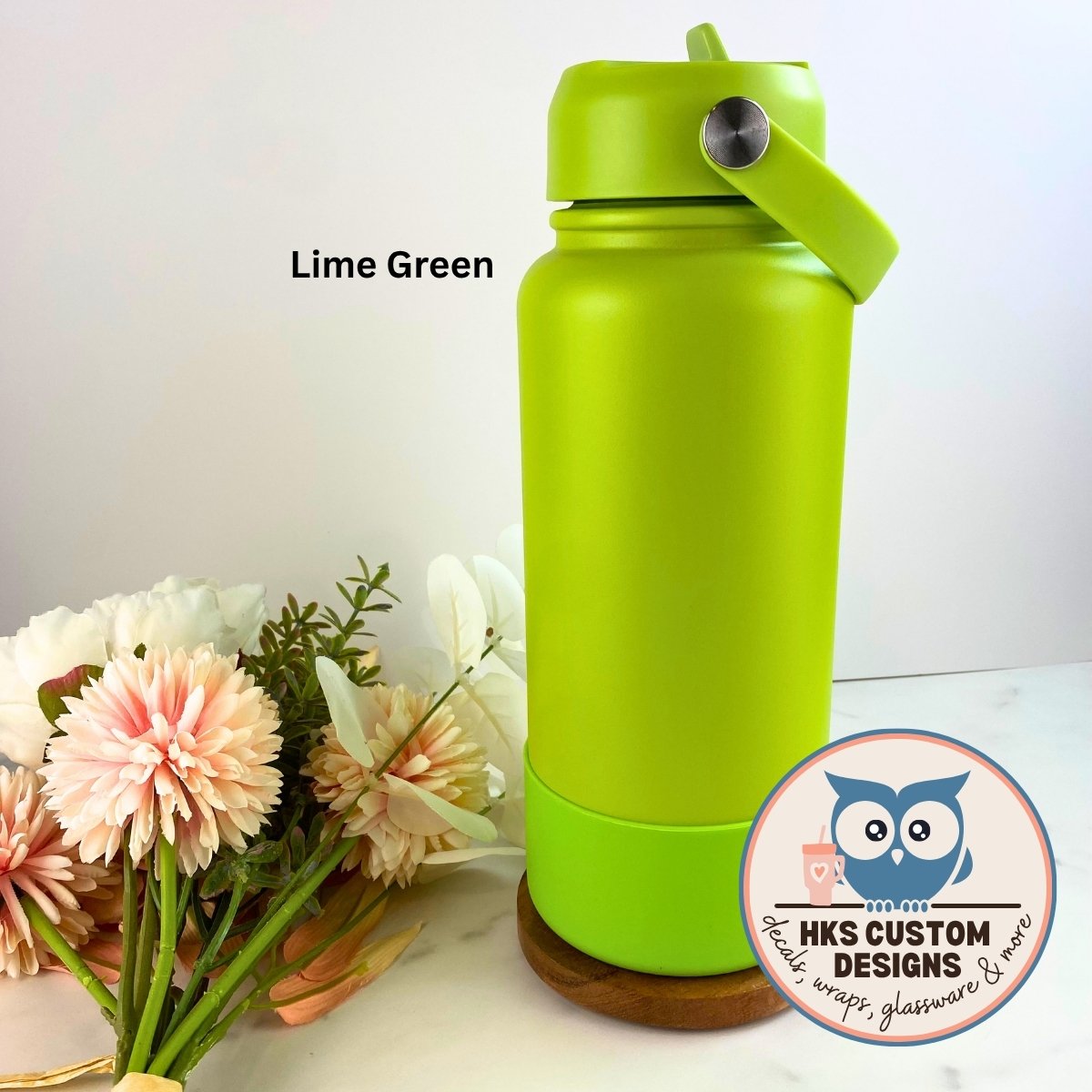 32 oz Stainless Steel Tumbler