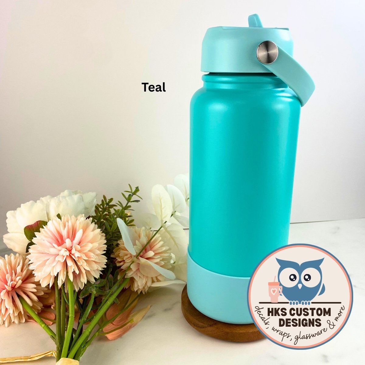 32 oz Stainless Steel Tumbler