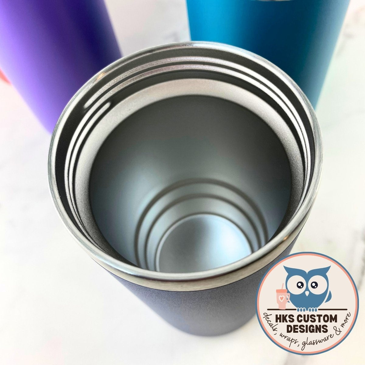 4-in-1 Stainless Steel Can Cooler
