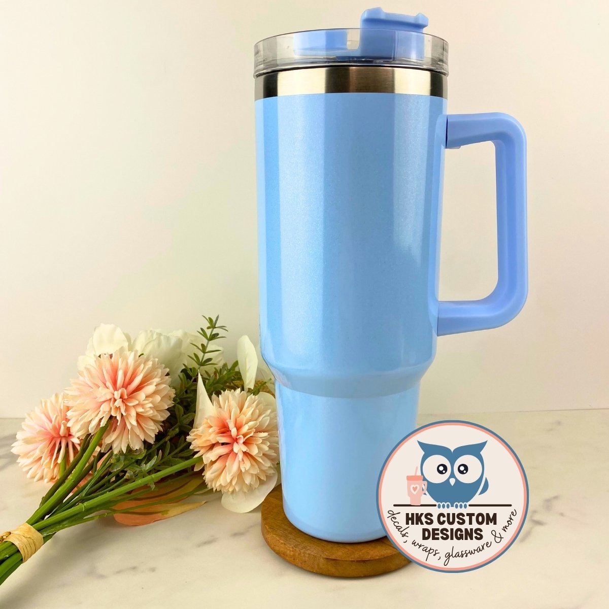 40 oz Stainless Steel