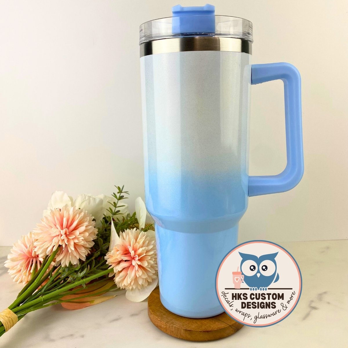 40 oz Stainless Steel