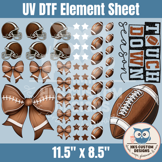 Football | Element Sheet