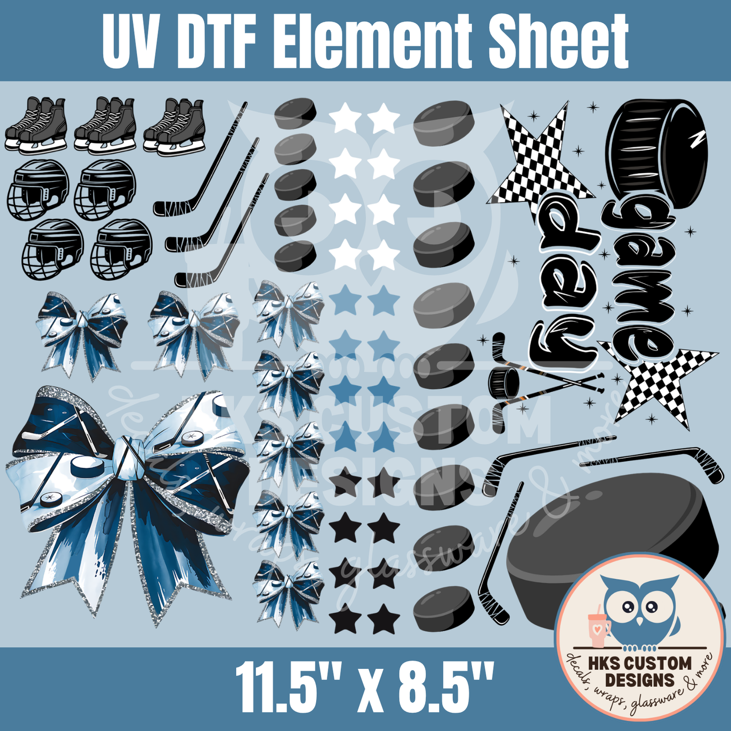 Hockey | Element Sheet