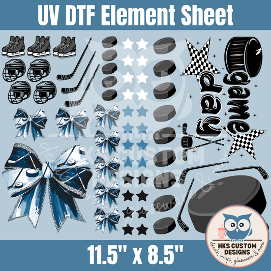Hockey | Element Sheet