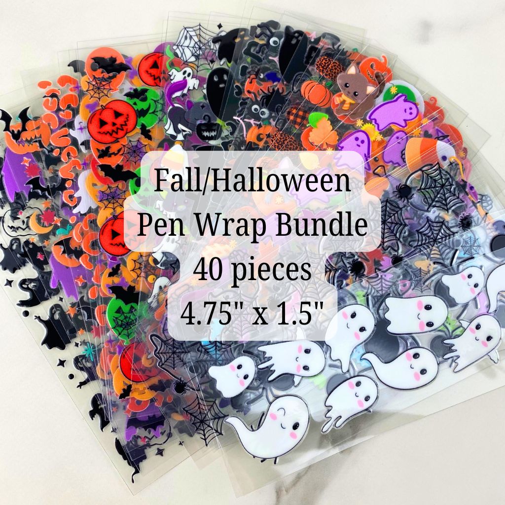 Pen Wrap Bundles