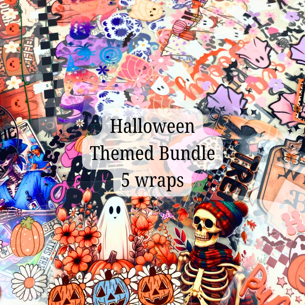 Themed UV DTF Bundles