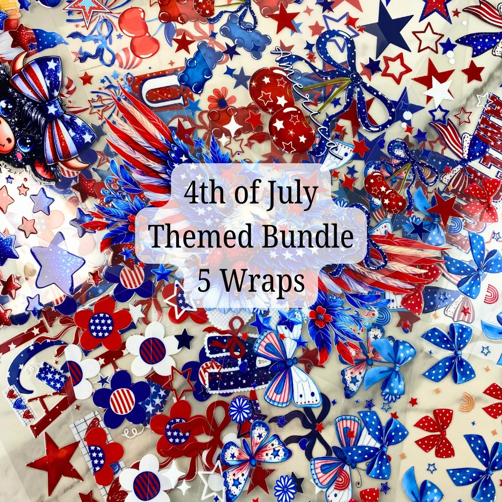Themed UV DTF Bundles