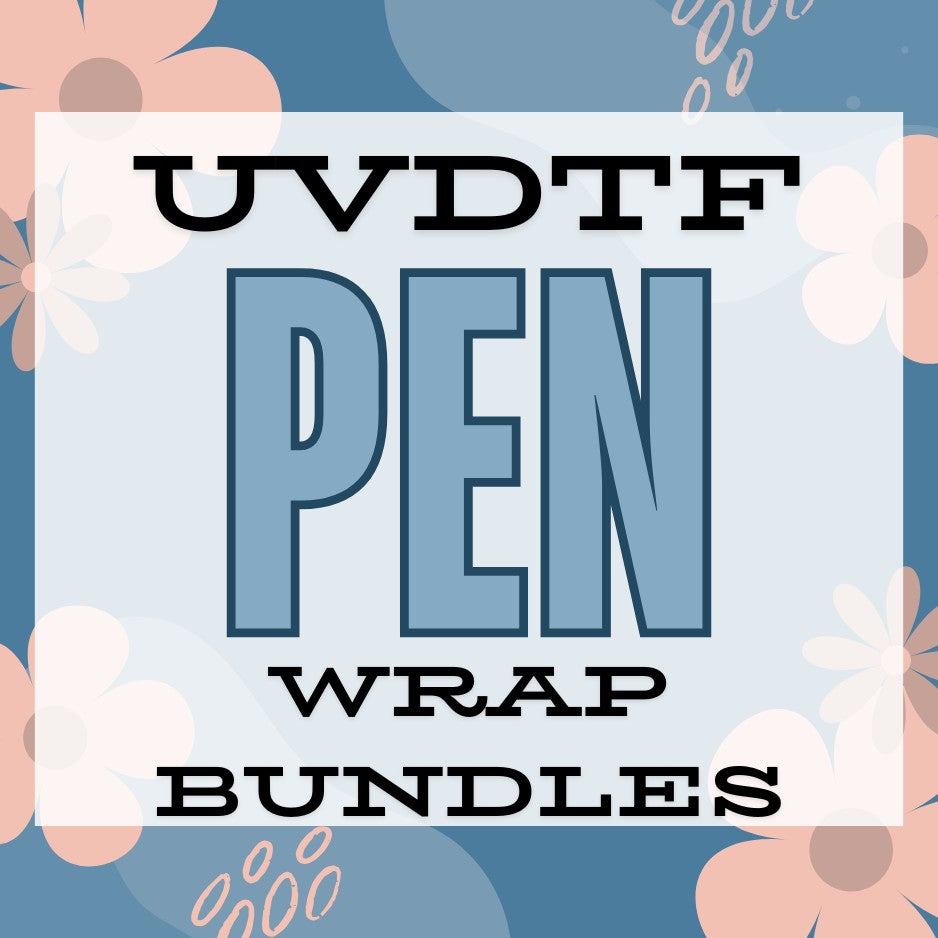 Pen Wrap Bundles