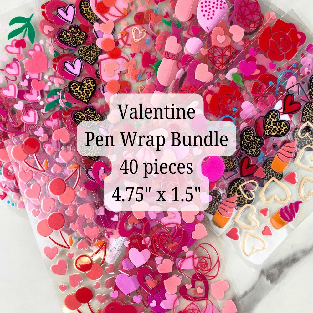 Pen Wrap Bundles