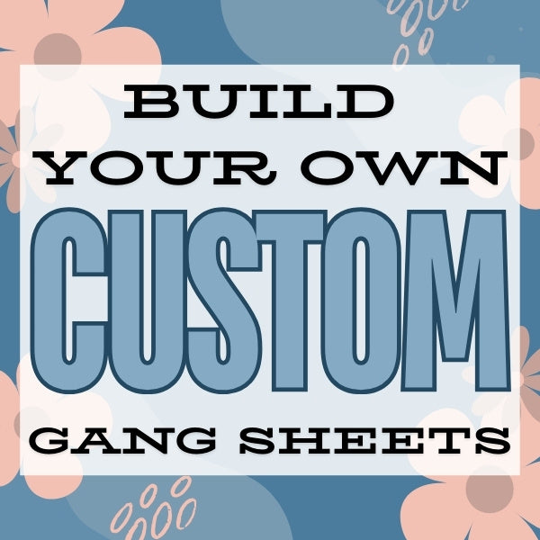 UV DTF Gang Sheet Manual Builder