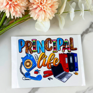 Principal Life Decal