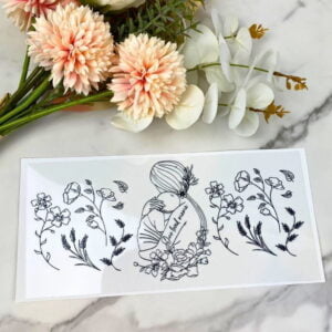 One Loved Mama Wrap