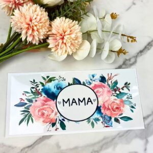 Mama | 16 oz UV DTF Wrap