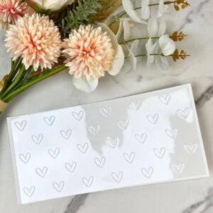 White Hearts