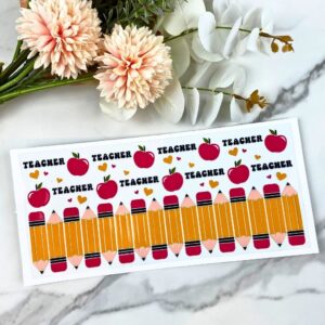 Teacher Pencils