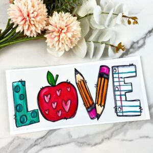 Teacher LOVE