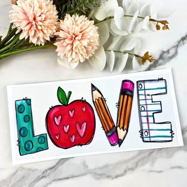 Teacher LOVE