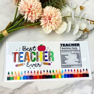 Best Teacher Ever