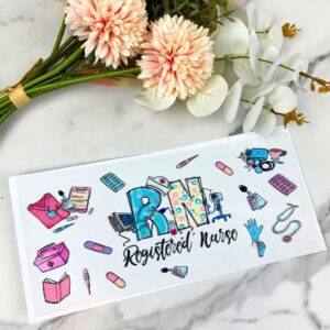 RN Registered Nurse Wrap