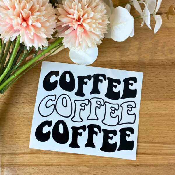 Coffee Coffee Coffee (Black)