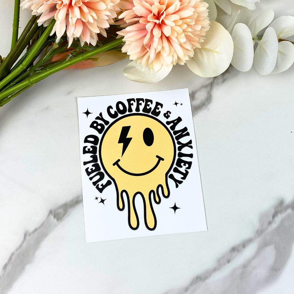 Fueled by Coffee & Anxiety