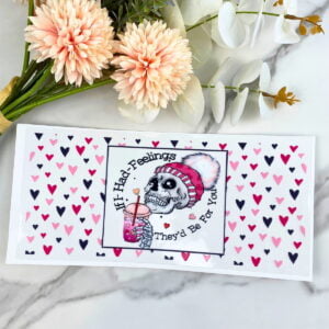 If I Had Feelings wrap